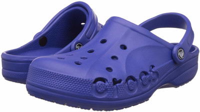 

Crocs Men Blue Clogs