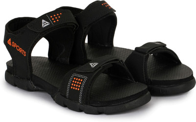 

Begone Men Orange Sandals