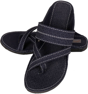 

Koshi Men Dark Blue Sandals