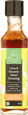

Aamra Lime & Sesame Salad Drerssing Sauce(200 g)