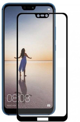 GLOBALCASE Tempered Glass Guard for Huawei P20 LITE(Pack of 1)