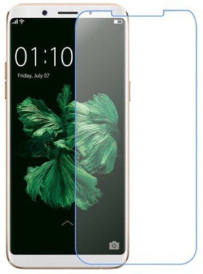 SRT Tempered Glass Guard for Oppo F5(Pack of 1)