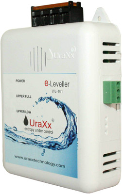 

Uraxx WL-101 Wired Sensor Security System