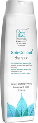 

Rahul Phate's Research Product Seb-control Shampoo(200 ml)