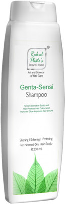 Rahul Phate's Research Product Rahul Phate Genta Sensi shampoo for Dry Hair(200 ml)