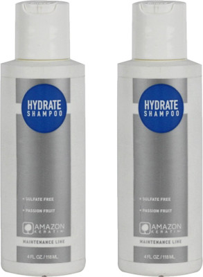 

AMAZON KERATIN HYDRATE SHAMPOO PACK OF TWO(236 ml)