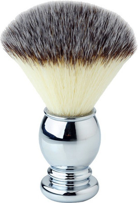 

pearl shaving - Luxury Shave Brush - Perfect for Home or Travel - Must Have Present for Mens Grooming Set Shaving Brush