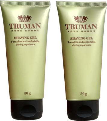 

TRUMAN POUR HOMME SHAVING GEL ( 100 g )(100 g)