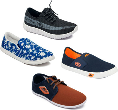 

Asian Walking Shoes,Gym Shoes,Casual Shoes,Canvas Shoes,Loafers,Sneakers Casuals For Men(Multicolor