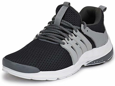 

SAIJARA Running Shoes For Men(Multicolor, Grey
