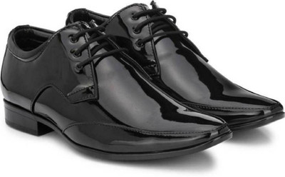 

DEALSINJAIPUR Lace Up For Men(Black