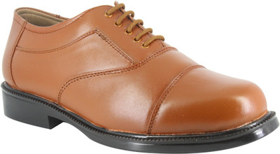 

LeatherSofty LeatherSofty Men's Leather Oxford Shoes Lace Up For Men Lace Up For Men(Tan
