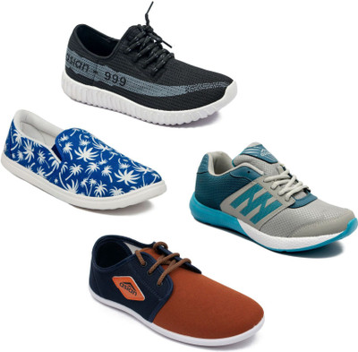 

Asian Walking Shoes,Gym Shoes,Casual Shoes,Canvas Shoes,Loafers,Sneakers Casuals For Men(Multicolor