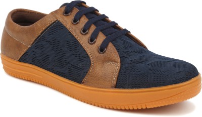 

Zixer Imported Casuals For Men(Blue