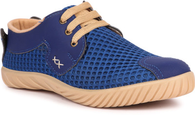 

Longwalk Stylish Premium Lightweight Athletic Sneakers For Men(Blue