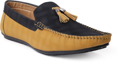 

K KING Men New Lightweight Loafers Loafers For Men(Multicolor