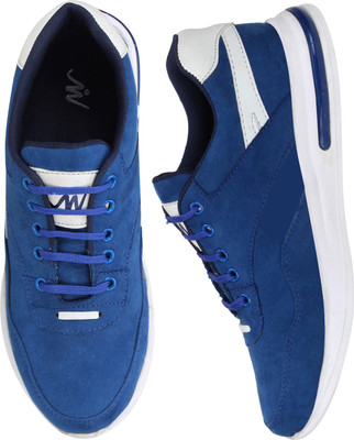 

MOU Rbuk Sports Walking Shoes For Men(Blue, White
