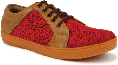 

Zixer Imported Casuals For Men(Red