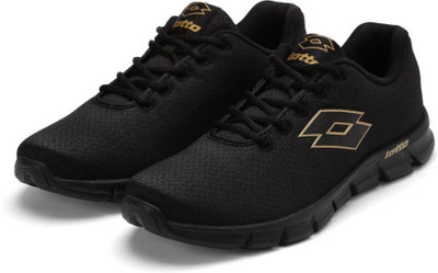 

Lotto Hiking & Trekking Shoes For Men(Black