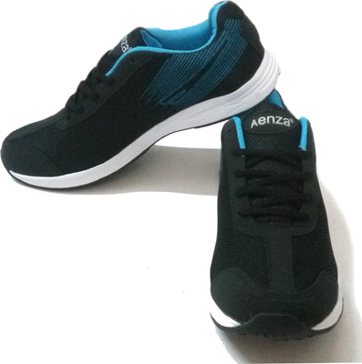 

Aenza Running Shoes For Men(Black