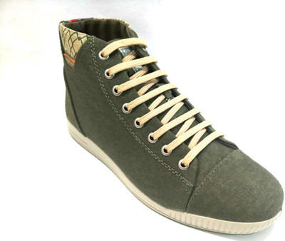 

Woodland 2531117C Sneakers For Men(Olive, Beige, Olive-green