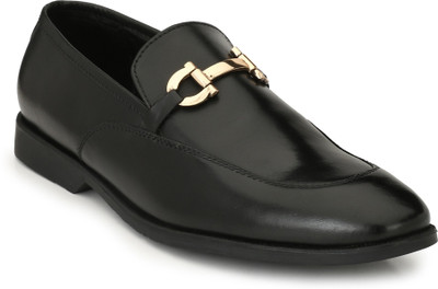 

Asken Atelier Slip On For Men(Black