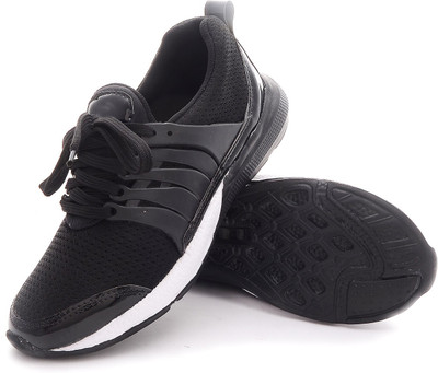

ROAD STAG Men's & Boys Trendy Gym, Outdoor, Casual, Sport Walking Shoes For Men(Black