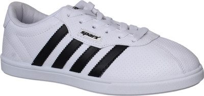 

Sparx Sneakers For Men(White, Black