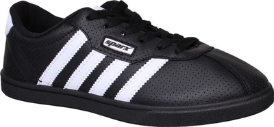 

Sparx Sneakers For Men(Black, White