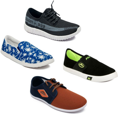 

Asian Walking Shoes,Gym Shoes,Casual Shoes,Canvas Shoes,Loafers,Sneakers For Men(Multicolor
