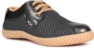 

Longwalk Stylish Premium Lightweight Athletic Casuals For Men(Black, Beige, Grey