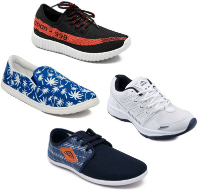 

Asian Walking Shoes,Gym Shoes,Casual Shoes,Canvas Shoes,Loafers,Sneakers Walking Shoes For Men(Multicolor