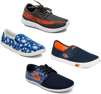 

Asian Walking Shoes,Gym Shoes,Casual Shoes,Canvas Shoes,Loafers,Sneakers Walking Shoes For Men(Multicolor