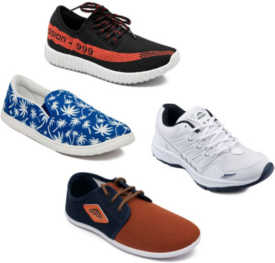 

Asian Walking Shoes,Gym Shoes,Casual Shoes,Canvas Shoes,Loafers,Sneakers Running Shoes For Men(Multicolor
