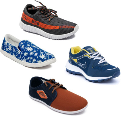

Asian Walking Shoes,Gym Shoes,Casual Shoes,Canvas Shoes,Loafers,Sneakers Walking Shoes For Men(Multicolor
