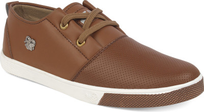 

Zixer Rocking Sneakers For Men(Tan
