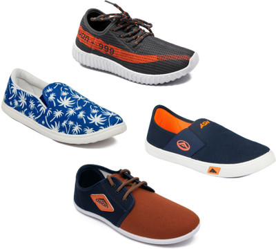 

Asian Walking Shoes,Gym Shoes,Casual Shoes,Canvas Shoes,Loafers,Sneakers For Men(Multicolor
