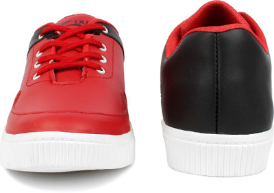 

Zixer Crown Casuals For Men(Red