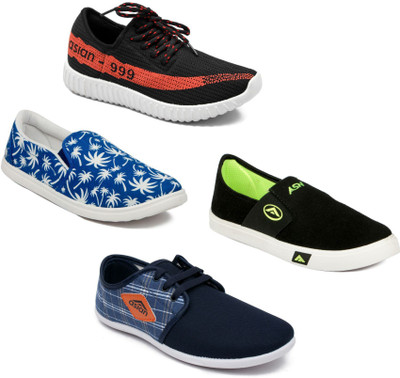 

Asian Walking Shoes,Gym Shoes,Casual Shoes,Canvas Shoes,Loafers,Sneakers For Men(Multicolor
