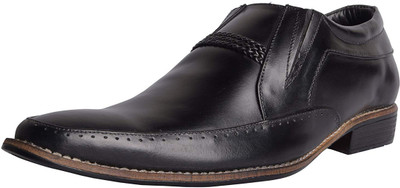 

f foot Slip On For Men(Black