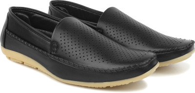 

Zixer Imported Loafers For Men(Black