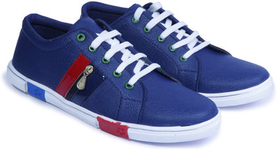

doublehammer Sneakers For Men(Blue