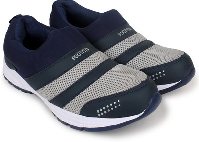 

Footista Walking Shoes For Men(Navy