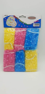 

Beauty Studio shower cap multi colour