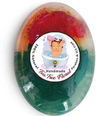 

3F TEA TREE FLORAL SOAP(100 g)