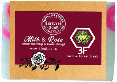 

3F Herbal Soap(100 g)
