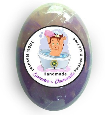 

3F LAVENDER & CHAMOMILE SOAP(100 g)