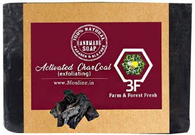 3F soapcharkol(100 g)