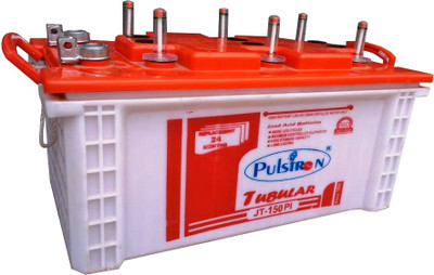 

PULSTRON JT-150PI (150Ah) Inverter Tubular Battery Flooded Solar Battery(12)