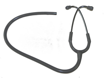 

NSC Stethoscope Grey Head Frame Grey Tube Stethoscope Case(Grey)